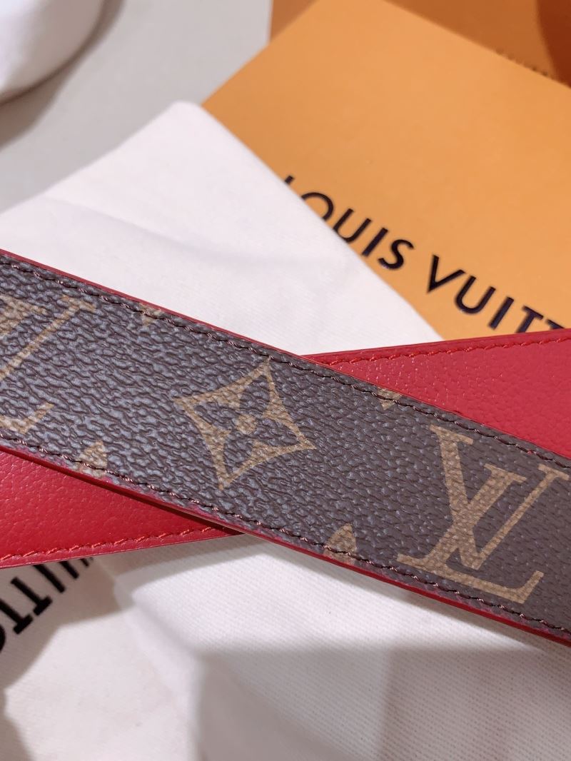 Louis Vuitton Belts